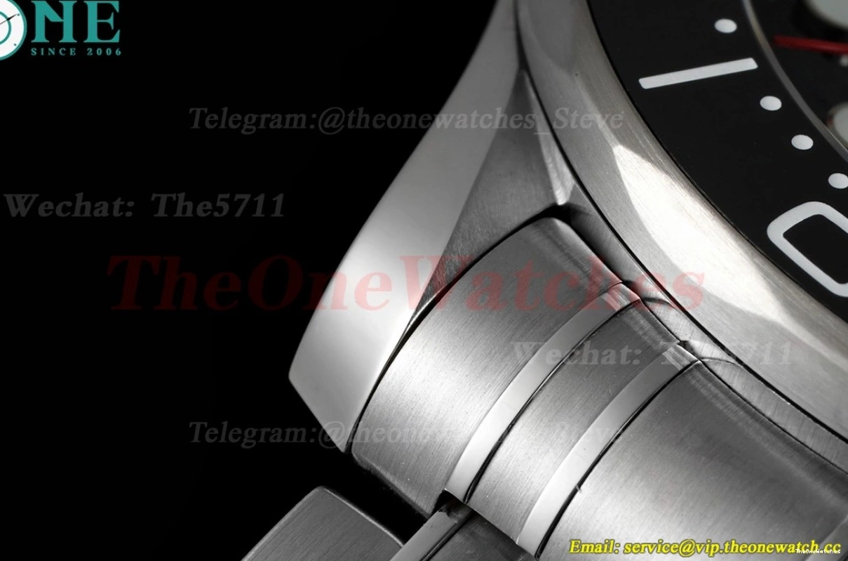 8800 Asia 300m SS 2018 Seamaster ORF Black SS 0113